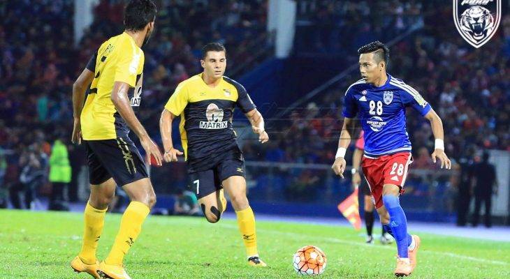 Lima dedahan yang dibuat oleh Andrew Nabbout tentang masanya di Negeri Sembilan