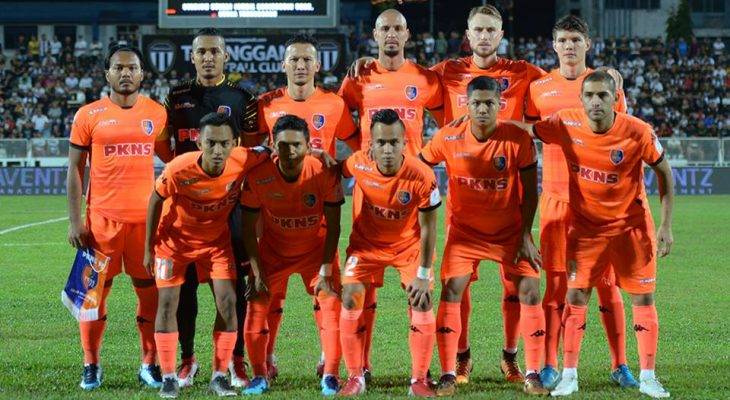 PKNS harap tuah Safee, Anderson mampu bantu mereka tewaskan Kelantan