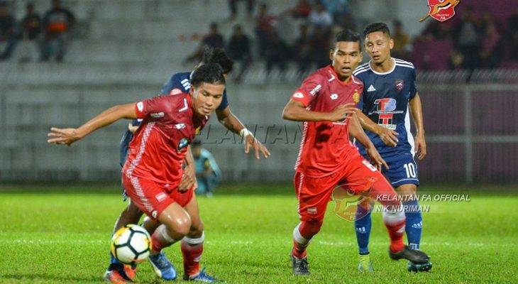 Bekas penyerang kebangsaan mahu Shafiq diberi lebih peluang bersama Kelantan