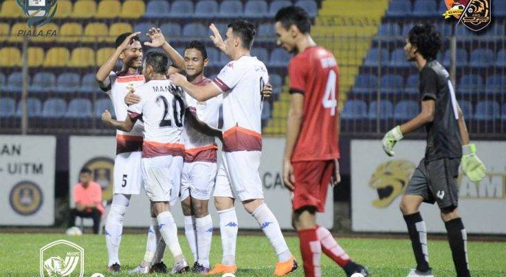 Kuantan FA berdepan hukuman berat selepas isu boikot di Stadium Shah Alam semalam