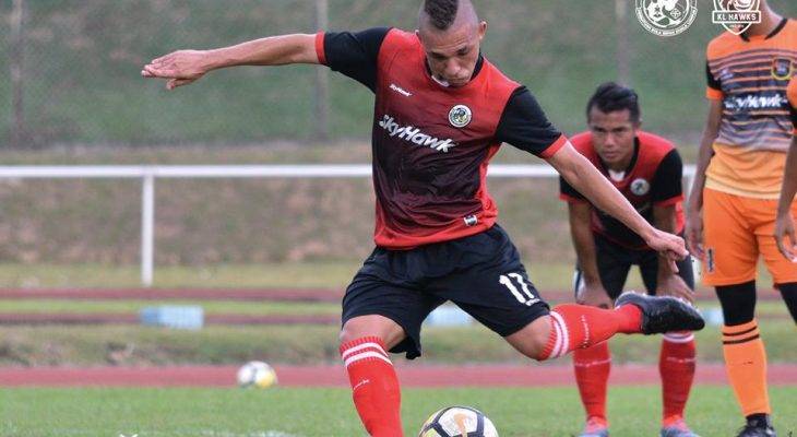 Kuala Lumpur mahu mencari pemain import baru ganti Junior