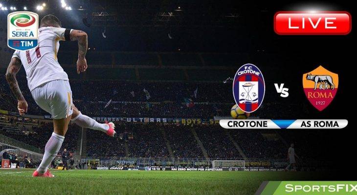 Live Streaming Serie A: Crotone vs AC Milan