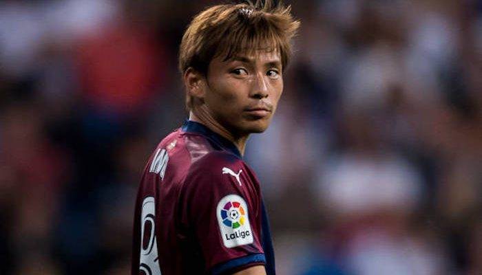 Bakal ke Real Betis, Takashi Inui masih menjadi buruan kelab-kelab Eropah