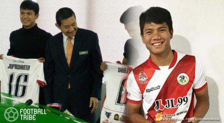 Achmad Jufriyanto: Pakej sempurna pemain bola sepak sejati yang kini bermain untuk Kuala Lumpur