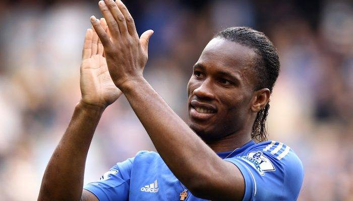 Salam persaraan, Didier Drogba: Penyerang berkelas dunia yang tidak akan dilupakan