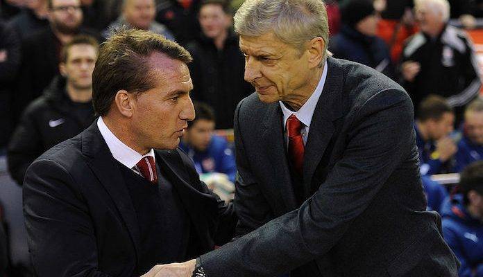 Mengapa Brendan Rodgers layak dilantik sebagai pengganti Arsene Wenger