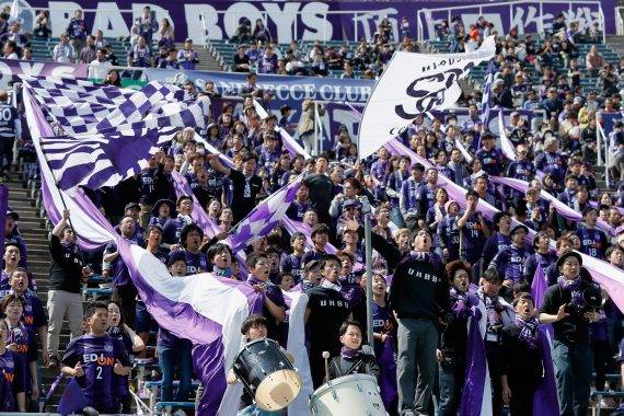 Rangkuman J-League: Sanfrecce raih mata kesembilan, Gamba tunduk di Todoroki