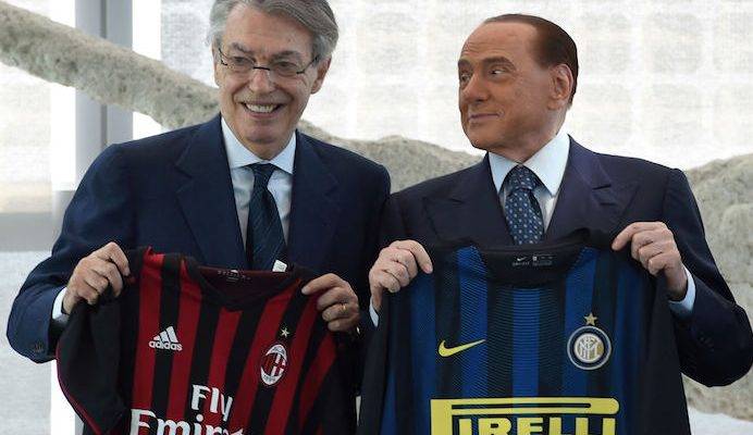 Proprietari di Calcio: Percanggahan bola sepak Itali dan pemilik kelabnya