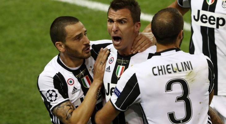 Rasa dendam Juventus dan rekod buruk Real Madrid di pusingan kalah mati