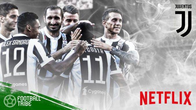 “First Team: Juventus” – Dokumentari Netflix yang memaparkan kisah Bianconeri