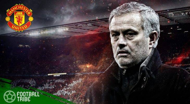 Mengutuk kelab sendiri? Tiada lagi alasan untuk Jose Mourinho di Manchester United