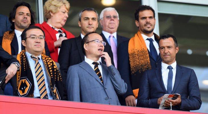 Kenali Konsortium China yang mahu merevolusikan Wolverhampton dengan bantuan Jorge Mendes