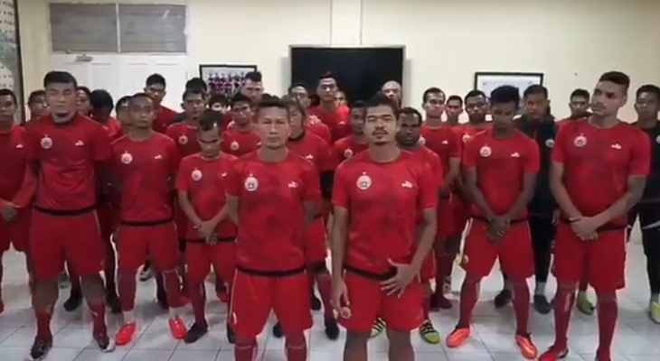 Video hina penyokong Persib tular, Persija Jakarta mohon maaf