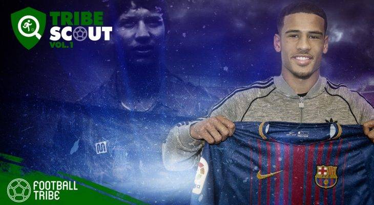 Siapa Marcus McGuane, pemain Inggeris pertama mewakili Barcelona selepas Lineker?