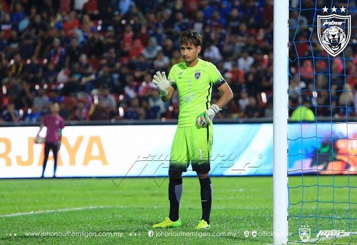 BEST XI Liga Super Malaysia (Matchday 5): Nor Hakim, Faris 