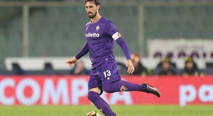 Tragedi menimpa dunia bola sepak, Kapten pasukan Fiorentina ditemui meninggal dunia