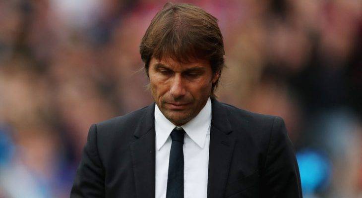 Menjelang pertemuan Man City, Antonio Conte mempunyai pelbagai masalah untuk diselesaikan