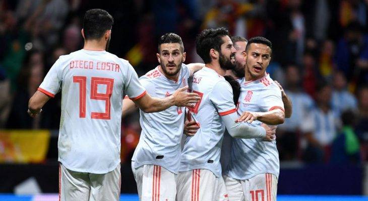 Doktor Tribe: Isco meletup di Wanda Metropolitano, Argentina ditumpaskan dengan mudah