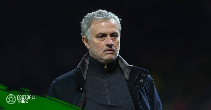 Mourinho tetap mahu bawa masuk penyerang baru untuk musim 18/19