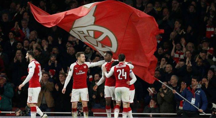 Ketegangan di antara Russia-Britain hantui perlawanan Arsenal-CSKA Moscow