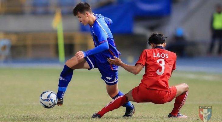 Pemain muda Crystal Palace bakal bantu Taiwan pecah masuk kelompok 100 pasukan terbaik dunia