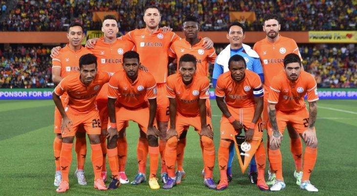 Bekas ketua pasukan Felda United sertai Madura United