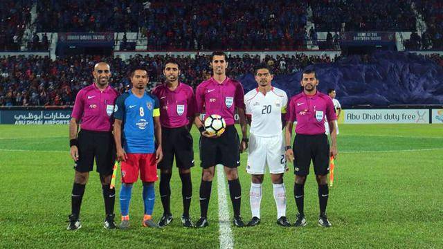 Persija Jakarta vs Johor DT: Lima pemain tumpuan