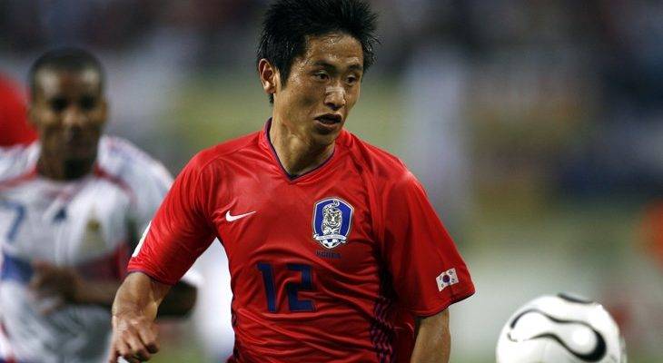 Lee Young-pyo, bekas bek kiri Korea Selatan yang tidak boleh dilupakan