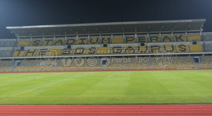 Kembali beraksi di Stadium Perak, Durakovic rindukan pemain ke-12
