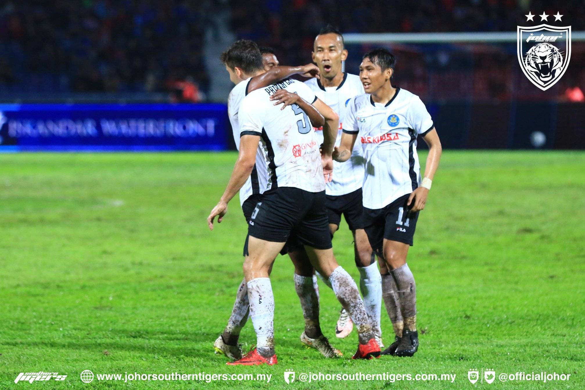 Pahang impikan final Piala FA, namun PKNP menjadi halangan di separuh akhir