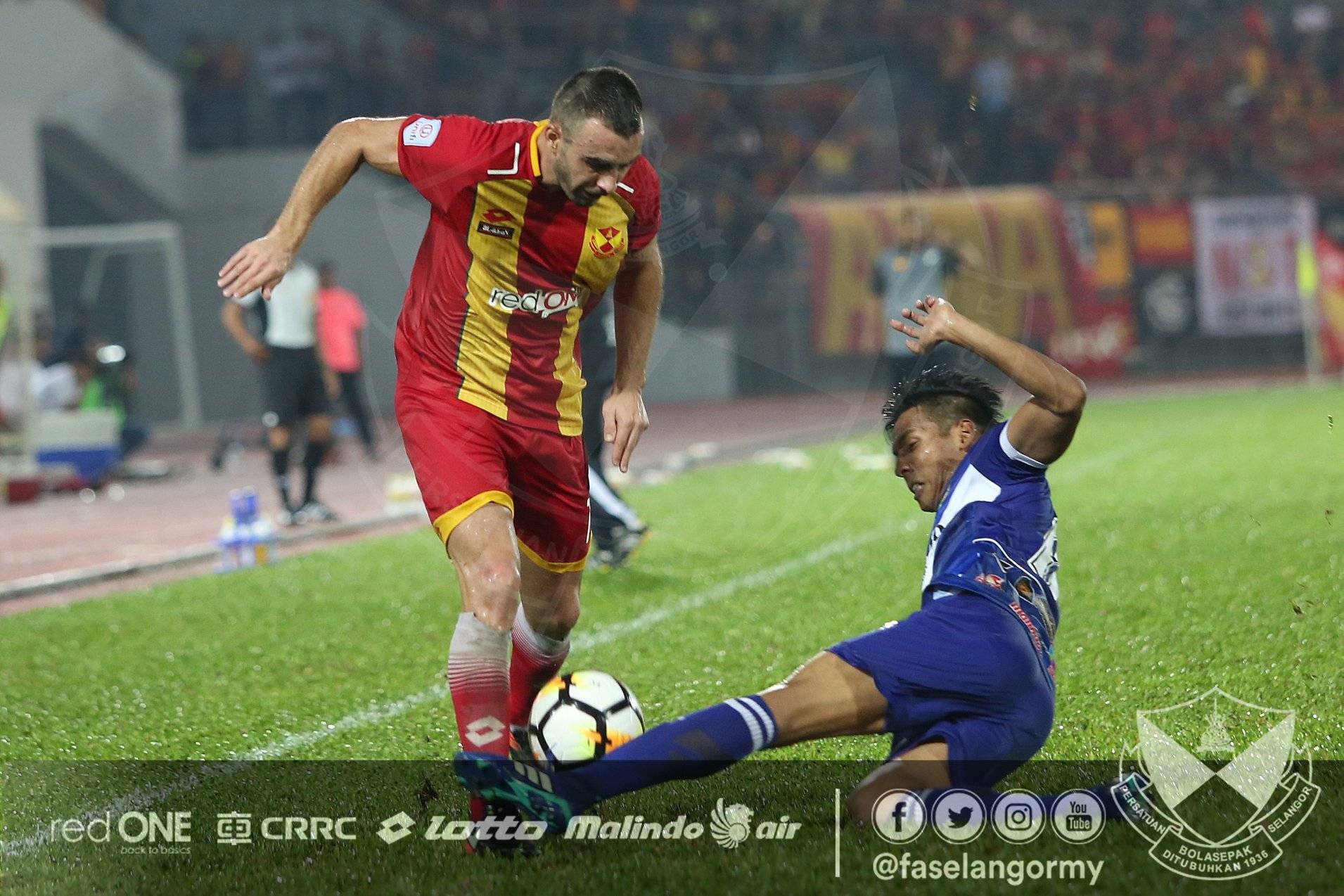 Analisis: Hentikan Evan Dimas untuk hentikan Selangor, Zhafri ibarat