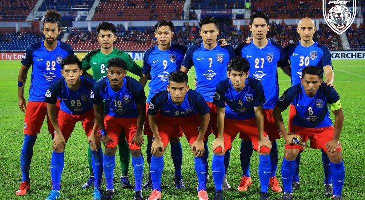 Tribe Ratings: Safiq, Safawi bantu JDT tamatkan perjalanan Piala AFC secara bermaruah