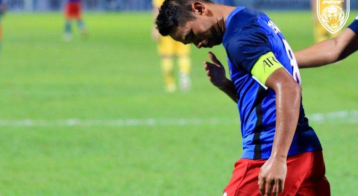 JDT raih kemenangan 3-2 ke atas Song Lam, tetap tersingkir dari Piala AFC