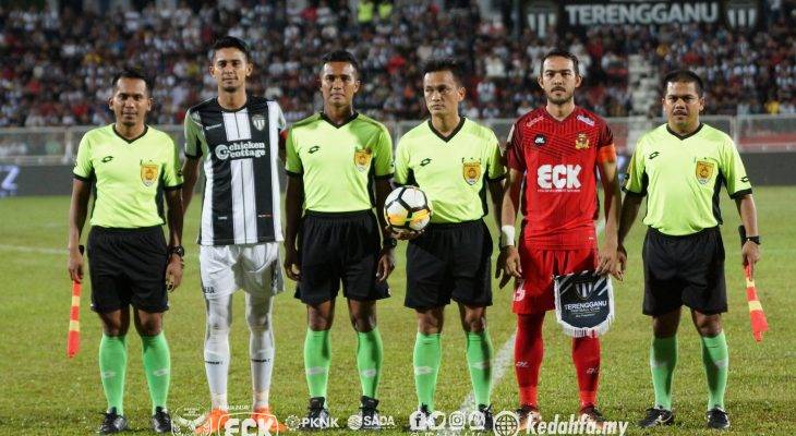 Analisis: Kuartet Kedah bernyawa pada babak kedua, Akanni Sunday masih belum serasi