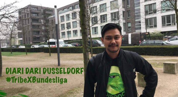 Diari dari Dusseldorf: Ikuti pengembaraan seorang anak Malaysia di bumi Jerman dan Bundesliga