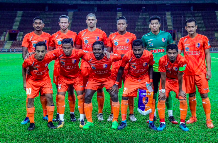 PKNS tekad mahu lebur rekod positif JDT di Larkin