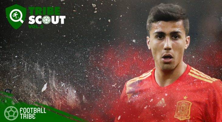 Tribe Scout: Siapakah Rodri, pemain tengah yang baru sertai Atletico Madrid?