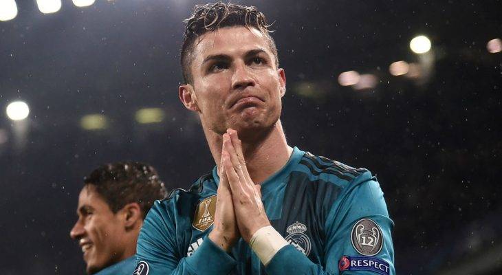 UEFA Ronaldo League: Cristiano lakar rekod jaringan baru di pentas Eropah