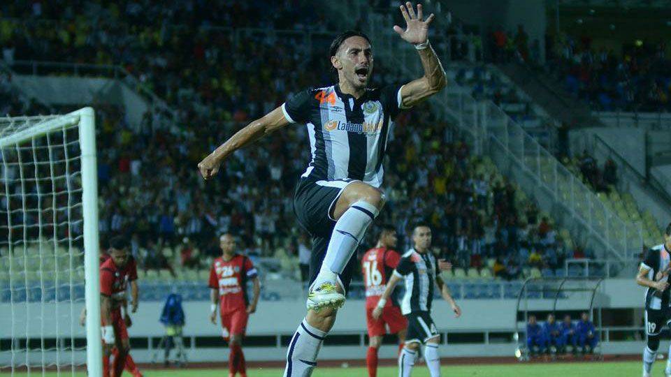 Issey Nakajima Farran Bakal Ganti Forkey Doe Di Pahang Football Tribe Malaysia