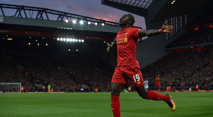 Sadio Mane, anak imam masjid yang kini menjadi bintang di Liga Perdana Inggeris