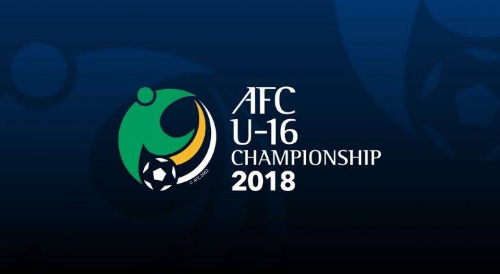 Malaysia bertemu Thailand, Jepun dan Tajikistan di Piala AFC Bawah 16 tahun