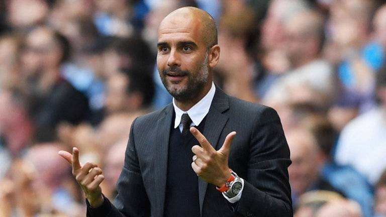 Pep dan City sedang memburu mencari mangsa