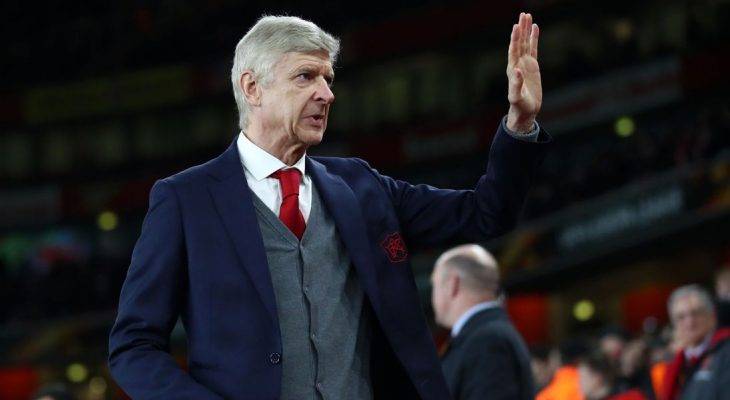 Arsene Wenger ke Real Madrid?