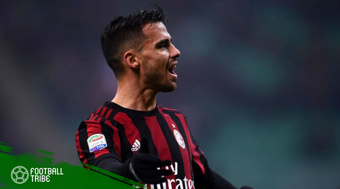 Analisis: Apa masalah yang sedang dialami oleh Suso di AC Milan?