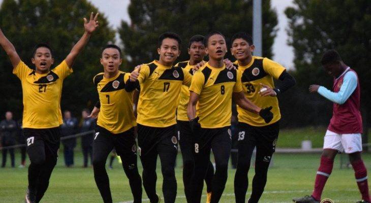 Pasukan NFDP tekad mahu manfaatkan peluang di Dortmund