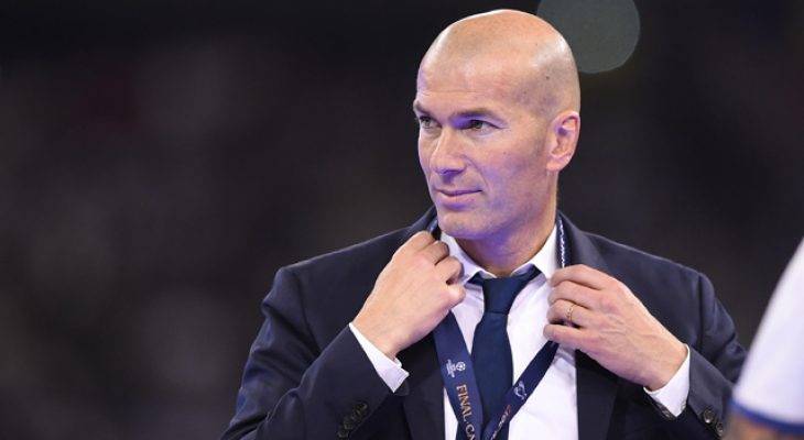 Zidane: “If I rotate then you’ll ask why, if I don’t rotate then you’ll ask why not”