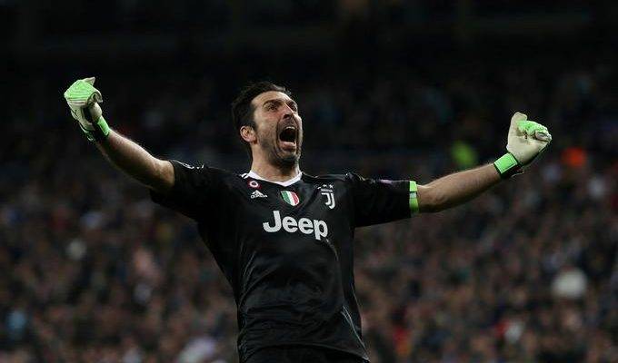 Detik-detik paling ikonik Gianluigi Buffon bersama Juventus