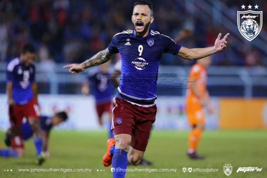 Paulo Rangel Sah Bakal Kembali Ke Kancah Bolasepak Malaysia Football Tribe Malaysia