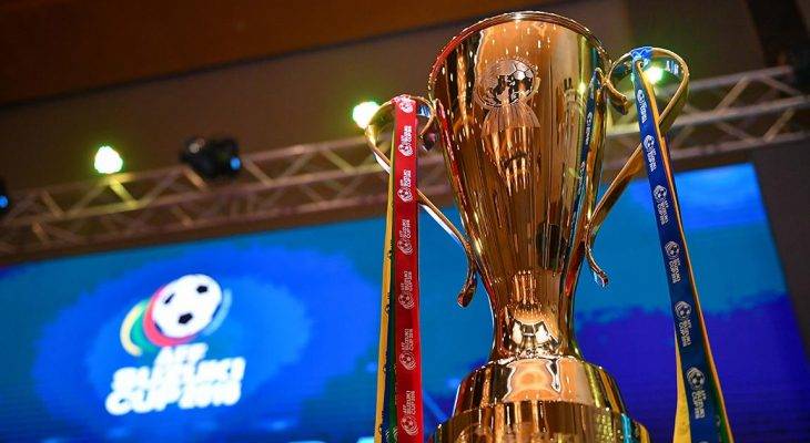 Malaysia elak kumpulan maut di undian Piala AFF Suzuki 2018