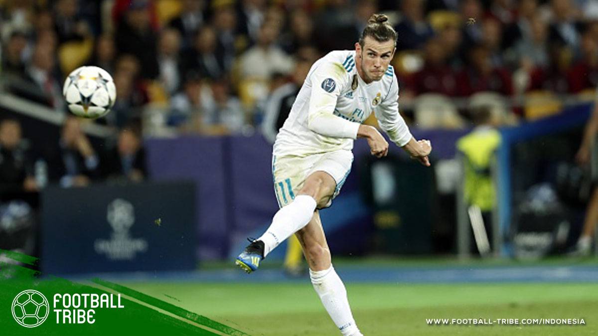 Bos Tottenham, Jose Mourinho memberi peluang untuk mengurangkan pinjaman Gareth Bale Real Madrid